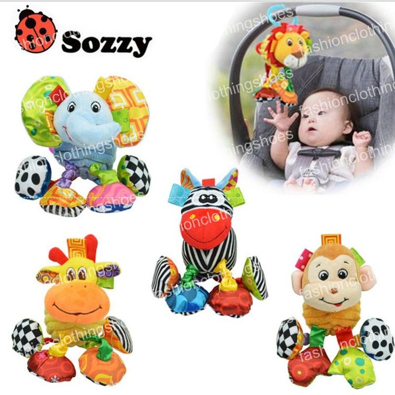 lion toy baby