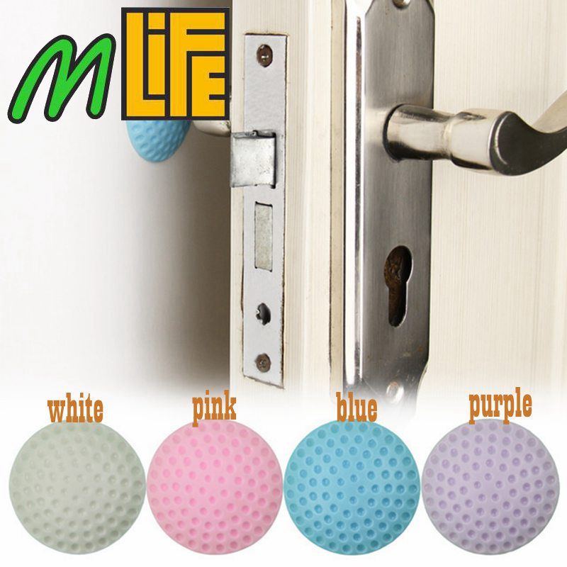 2019 Anti Shocking Quite Golf Ball Door Wall Stop Stopper Rubber Style