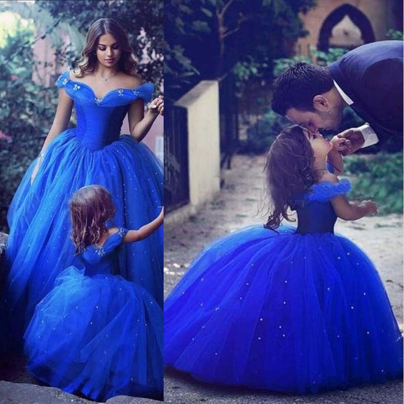 cute royal blue dresses