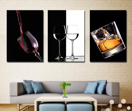 Acheter Bouteille De Verre De Vin Rouge De 3 Morceaux Ice Bar