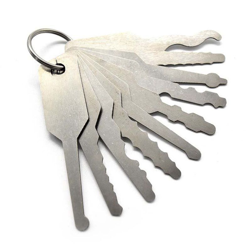 Auto Jigglers Car Door Opener Professional Car Locks