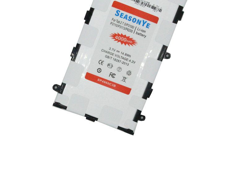 Аккумулятор sp4960c3b 4000mah