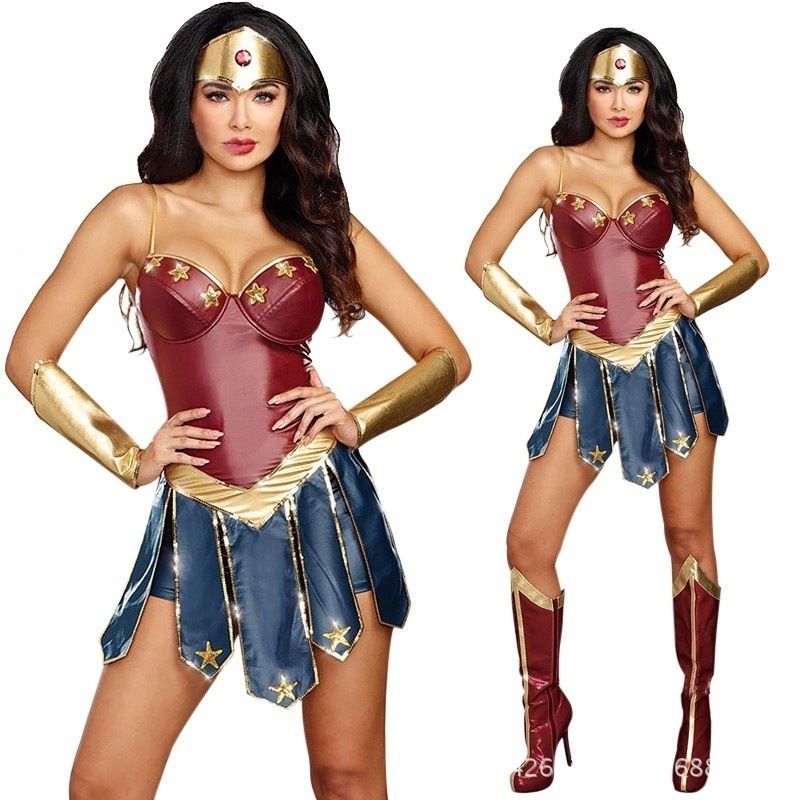 wonder woman halloween costume