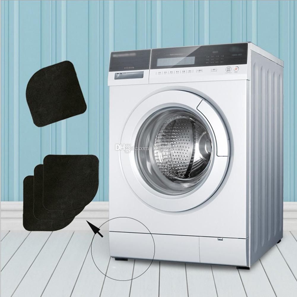 Washing Machine Shock Mute Pads Refrigerator Non Slip Anti