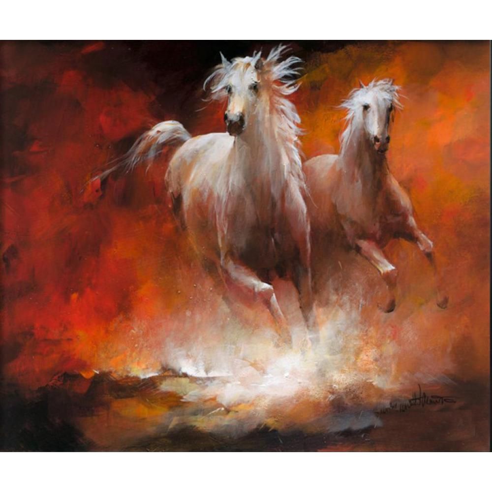 2018 Abstract Art Painting Wild Horses At A Gallop By Willem Haenraets Oil Paintings Modern High Quality Hand Painted From Reeme 101 51 Dhgate Com 2018 Abstract Art Painting Wild Horses At A Gallop By Willem Haenraets Oil Paintings Modern High Quality Hand Painted From Reeme 101 51 Dhgate Com