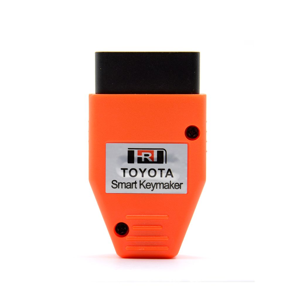 Toyota smart keymaker инструкция