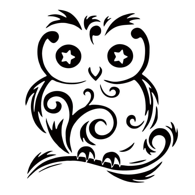 swirl white owl swirl white owl