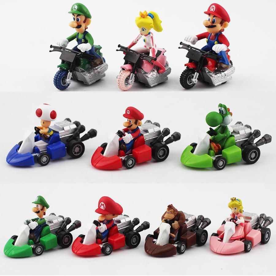 2019 new super mario