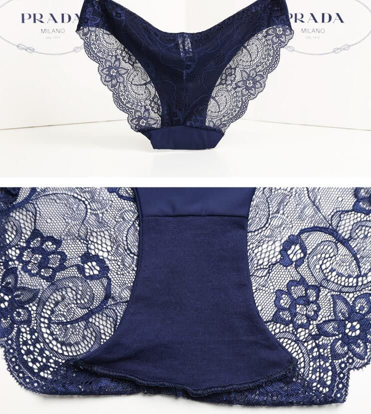 2021 Women Panties Mixed Colors Fashion Lady Panties Girls Underwears