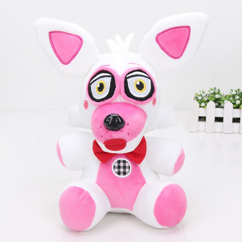 sister location fnaf plushies
