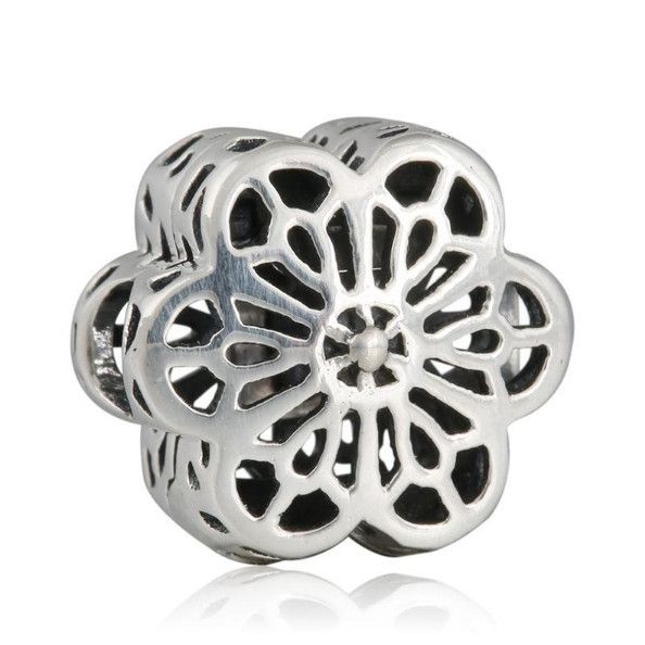clip pandora fleur clip pandora fleur