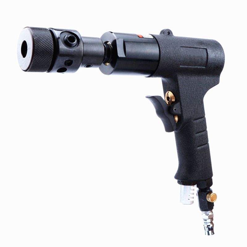 Discount Powerful Automatic Pneumatic Tapping Tool M3 M12 Air Tapping
