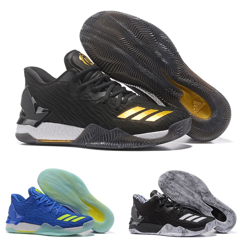 Wholesale MENS 2017 Adidas New Colors D Rose 7 Low Englewood Boost Men Basketball Shoes Derrick Oreo BHM Bruce 7s Casual Sports Sneakers Running Shoes for ...