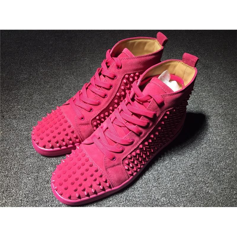 spike casual shoes