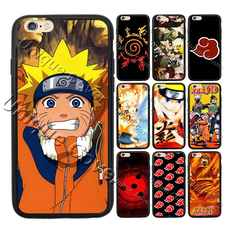 Naruto Uzumaki Japanese Anime Case For Iphone 6 6s Plus ...