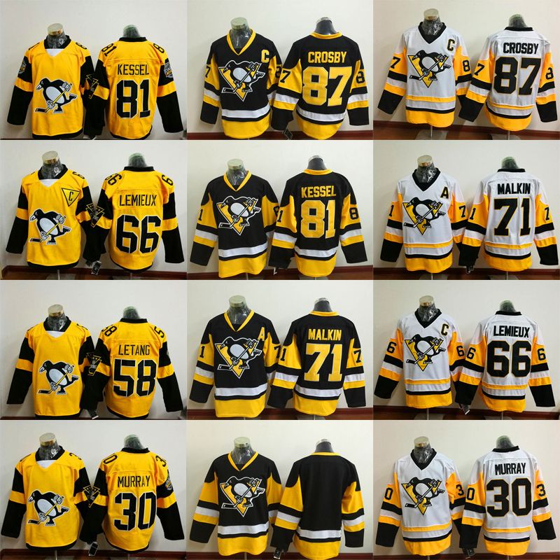 pittsburgh penguins 2017 stadium series jersey