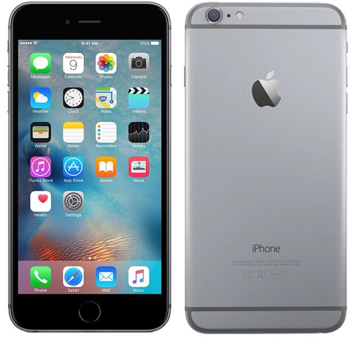 Original Apple IPhone 6S Plus 5.5 Inch With Touch ID 16GB/64GB/128GB Dual Core IOS 11 Unlocked