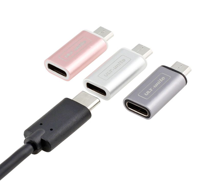 Acheter Câble De Données Usb 31 Usb C Type C Femelle Vers Micro Usb