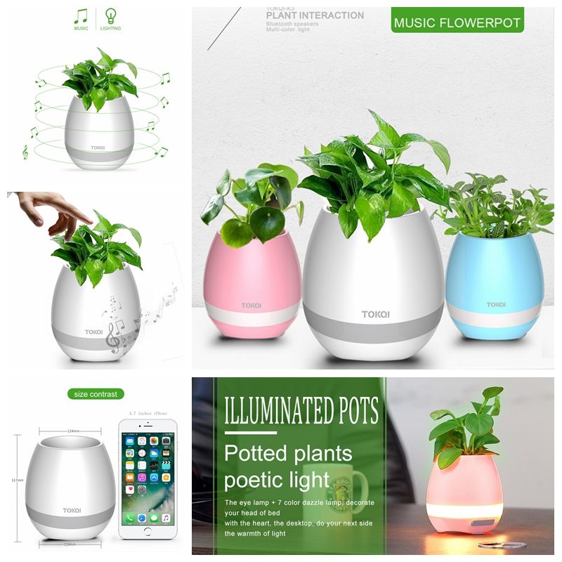 Smart Plant Pot