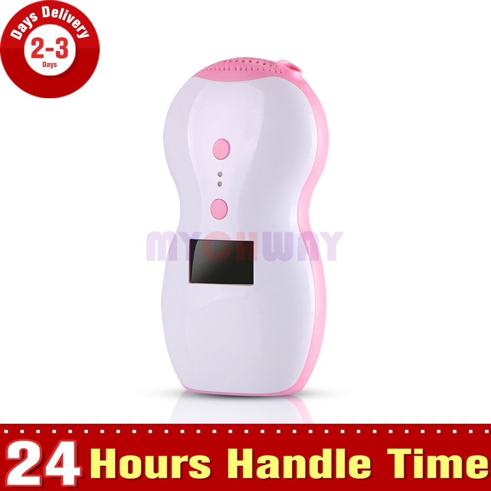 Face Body Home Laser Ipl Permanent Hair Removal Beauty Anti Ageing