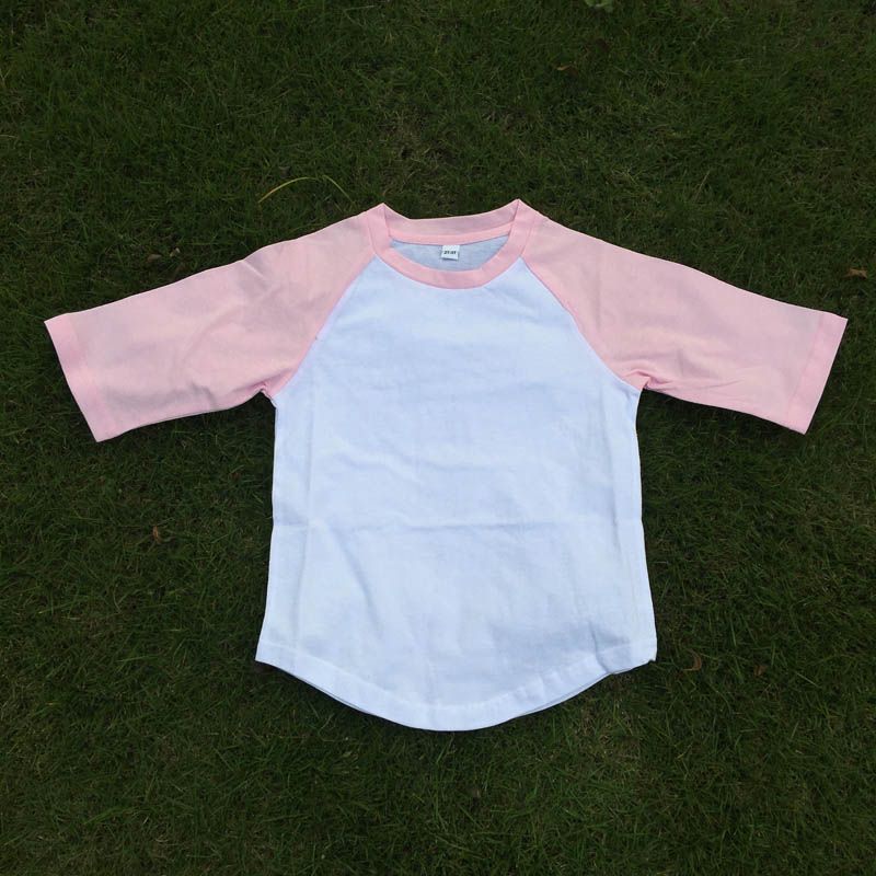 blank raglan shirts wholesale