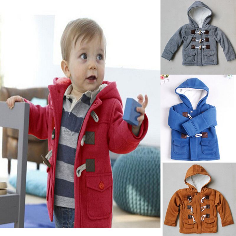 baby boy jackets for winter