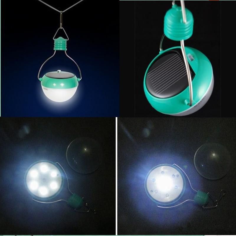 2019 Outdoor Solar Lamps Camping Lantern 7led Lighting Bulb 2019 Outdoor Solar Lamps Camping Lantern 7led Lighting Bulb Hanging Lights Reading Light Waterproof Portable Lanterns From Cnmall
