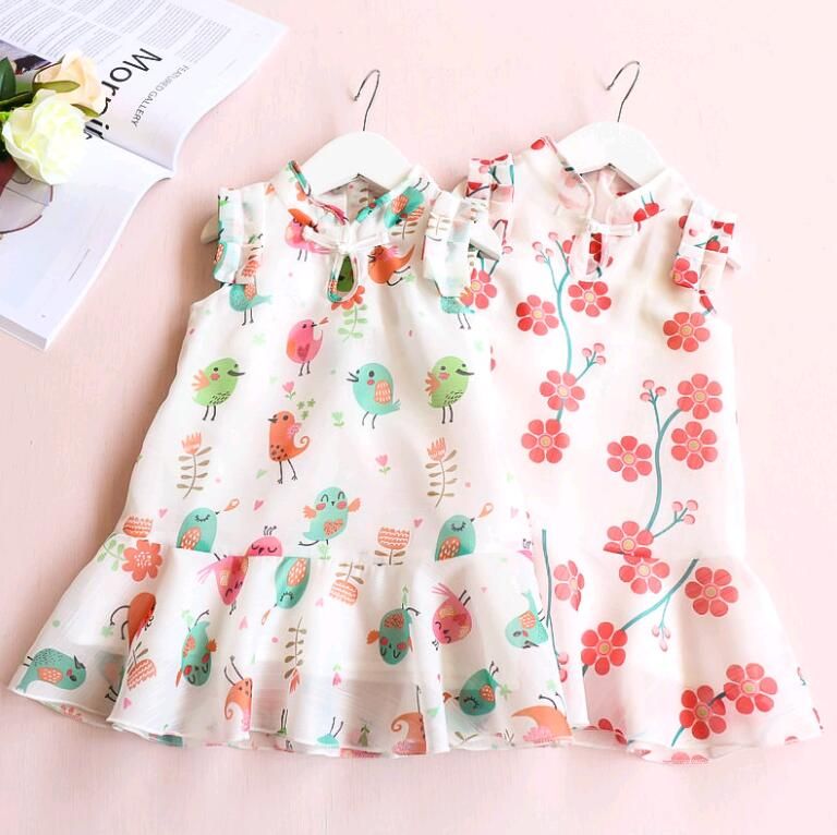 baby summer dress design