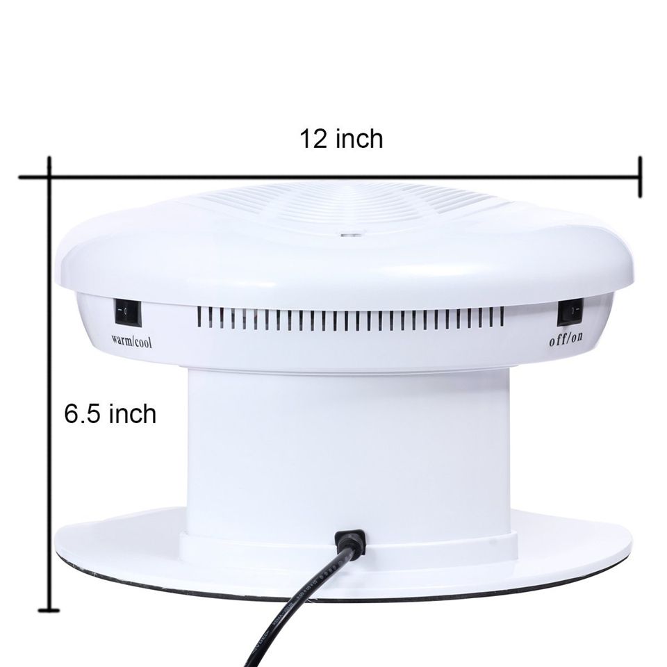 2021 MAKARTT Professional Nail Dryers Fans Automatic Sensor Both Hands