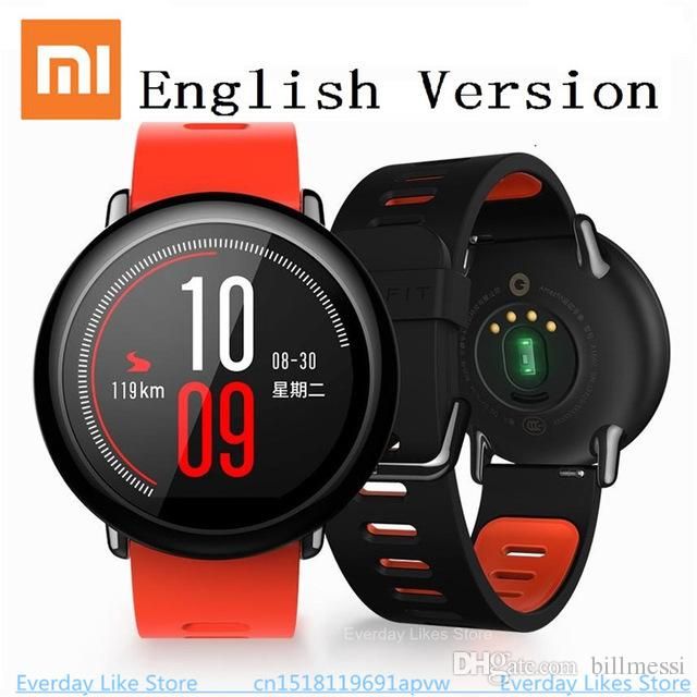 xiaomi amazfit core
