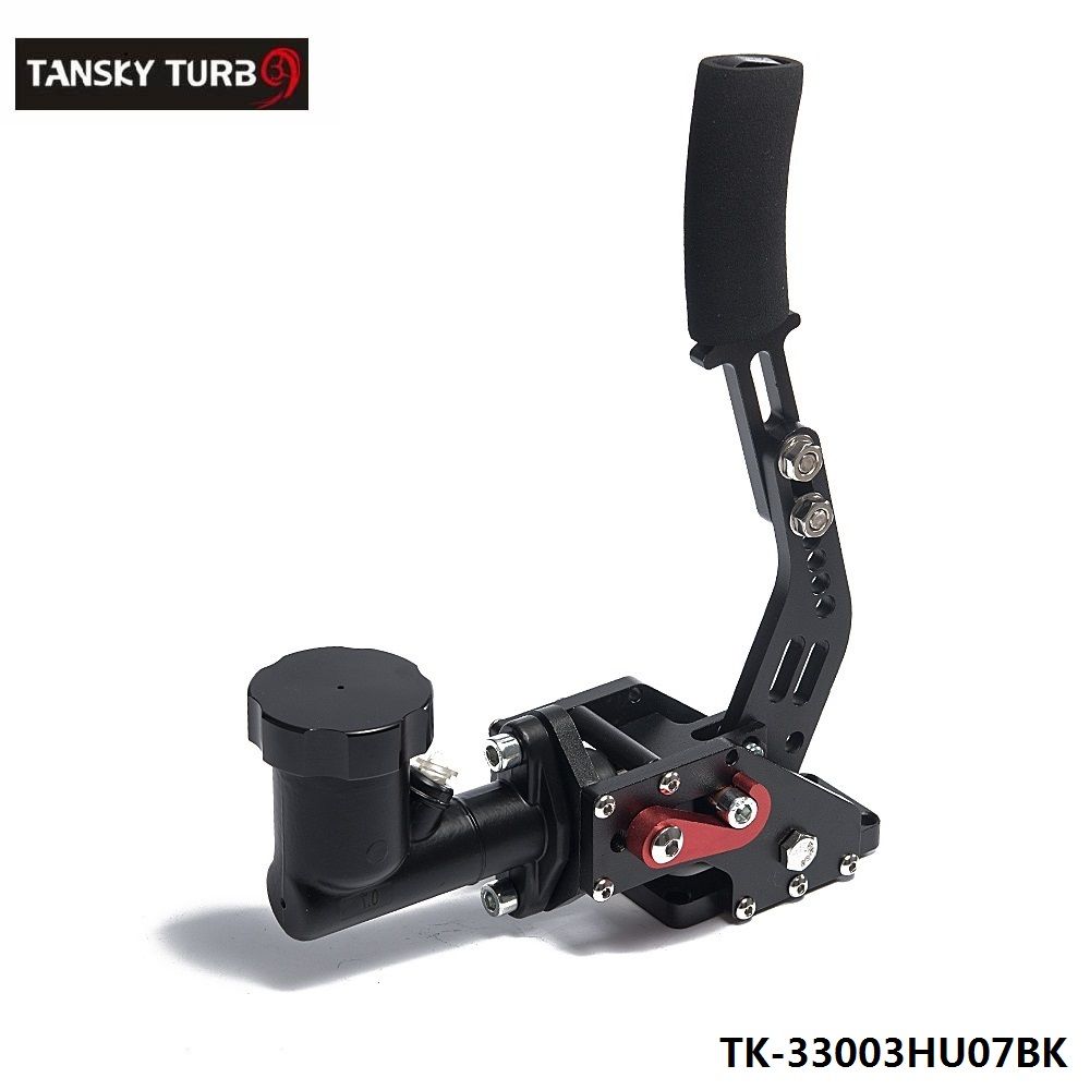 Tansky Black Hydraulic Racing Hand E Brake Drift Rally Handbrake