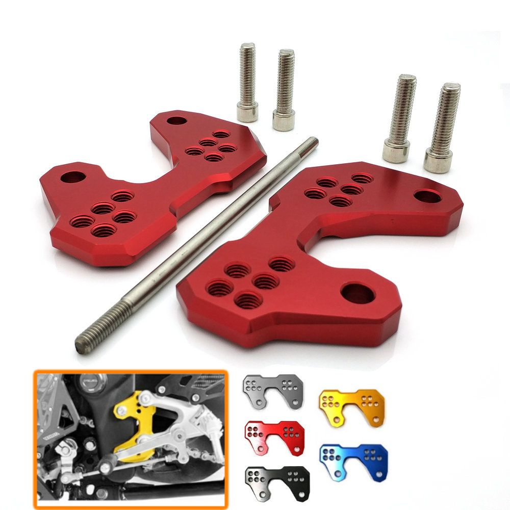 2021 New Motorcycle Rearset Rear Set Replacement Base Mounting Bracket