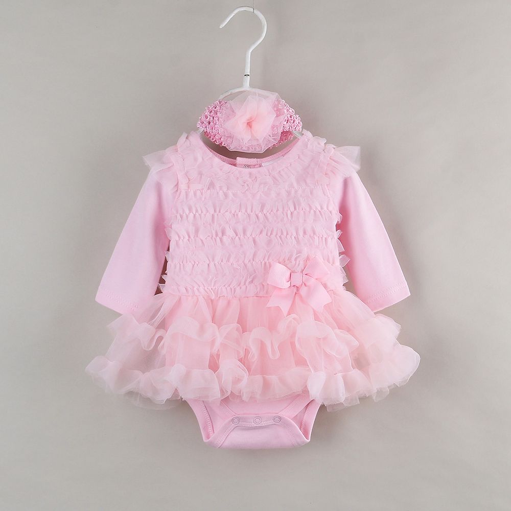 newborn baby girl frilly dresses