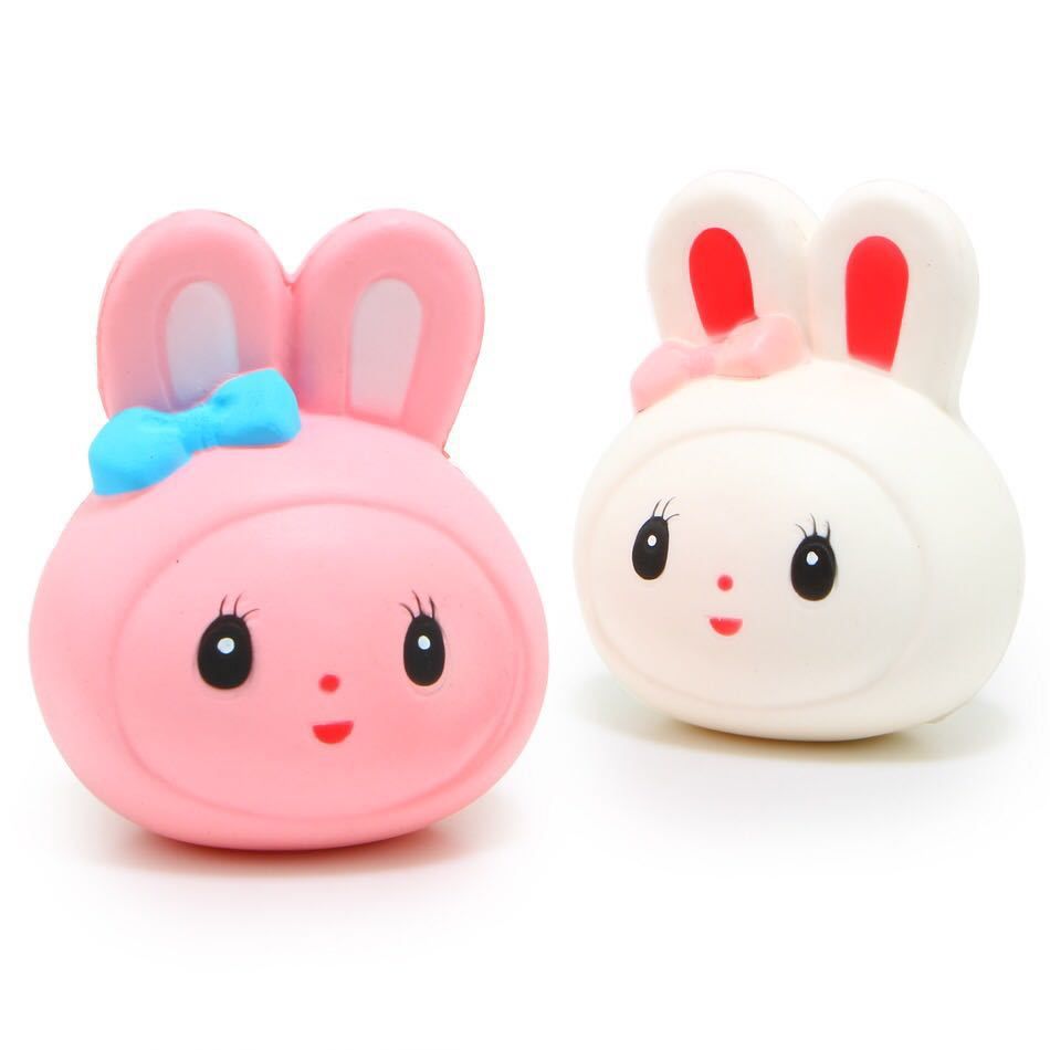 squishy rabbit