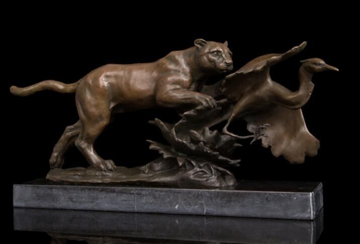 arts crafts copper bronze