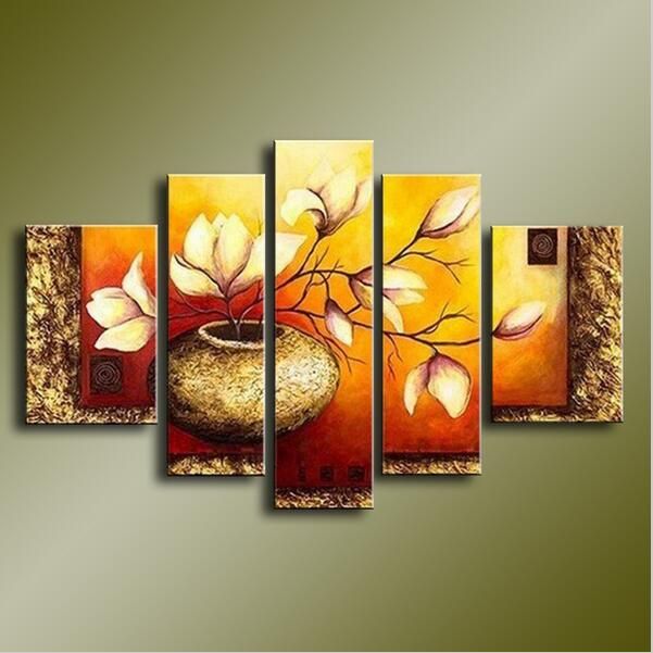 100 Hand Painted Wall Art Beautiful Flowers Water Side Home Decoration Abstract Landscape Oil Painting On Canvas - Hand Painted Wall Art 100 Hand Painted Wall Art Beautiful Flowers Water Side Home Decoration Abstract Landscape Oil Painting On Canvas - Hand Painted Wall Art