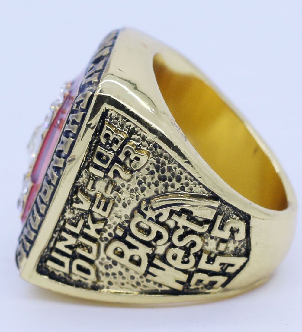 Wholesale Rings Type Custom UNLV 1990 TARK Champion Rings At 9.11