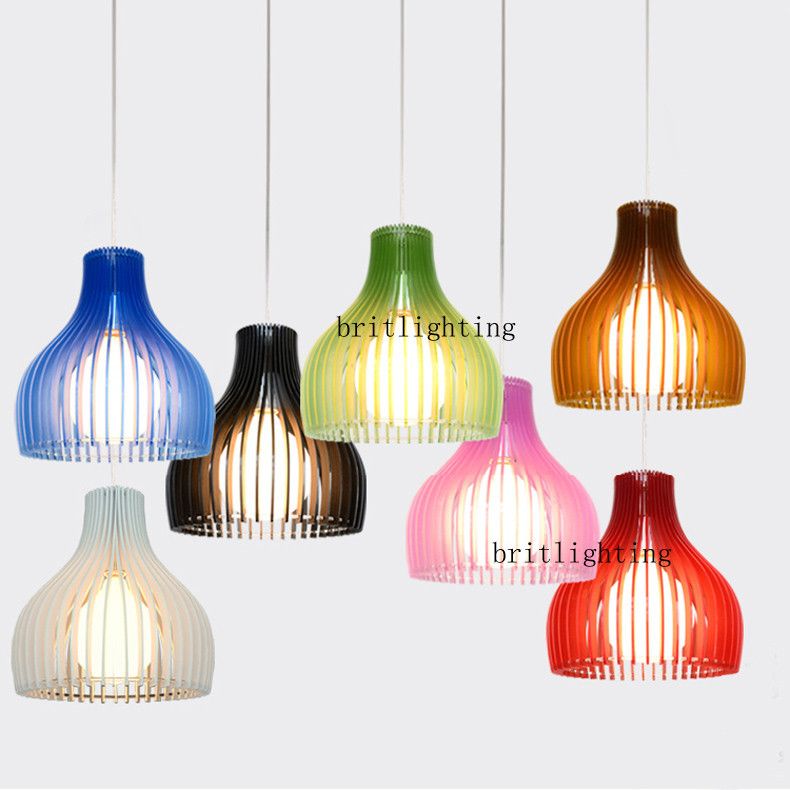 Multi Colour Pendant Lamp Modern Lights Cord Single Kitchen Multi Colour Pendant Lamp Modern Lights Cord Single Kitchen Lighting Italian Simple Hanging Children Room Bar Led Lamps Ceiling