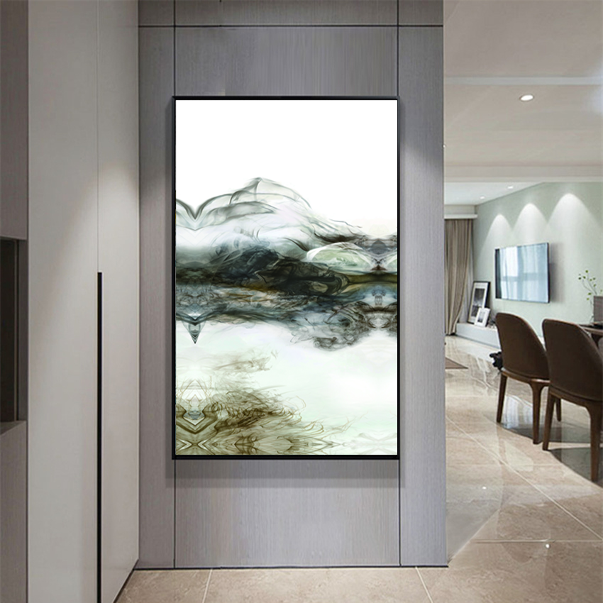 Großhandel Moderne Art Deco Ölgemälde Auf Leinwand HD Druck ... Großhandel Moderne Art Deco Ölgemälde Auf Leinwand HD Druck ...