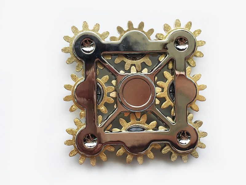 nine gear fidget spinner
