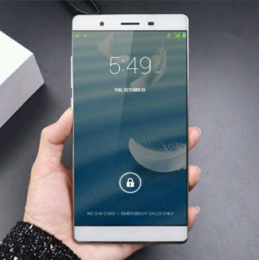 Best Cheap Big Touch Screen 6.0 Android 4.4 Unlocked Smartphone 3G/GSM GPS IPS Cellphone AT&T ...