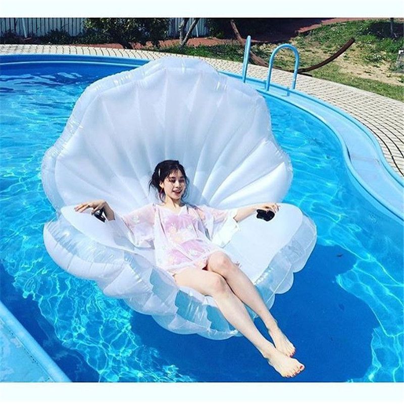 pearl floatie
