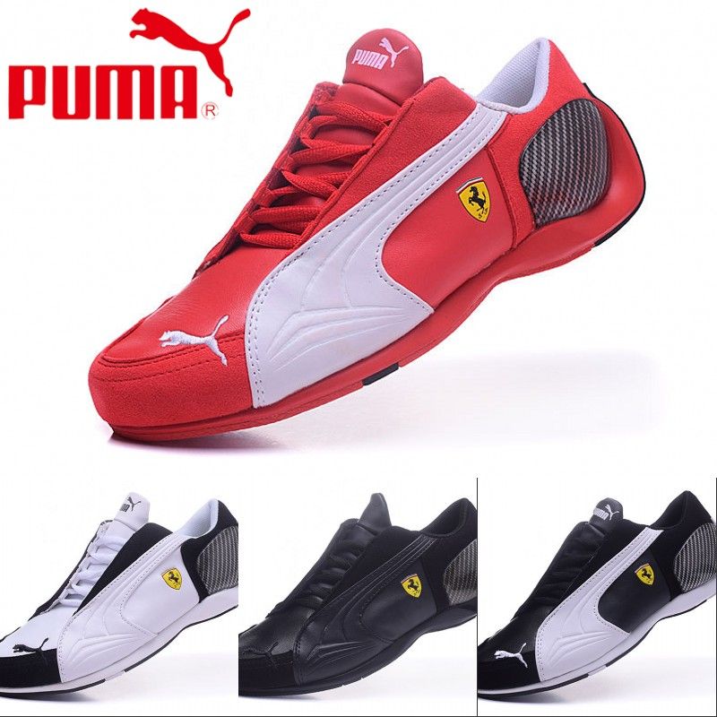 2017 2017 Discount Price New Color Puma Ferrari Running Shoes Original ...