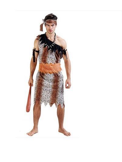 2017 kids adult halloween cosplay savage leopard costume indian savage indigenous performances suits carnival primitive clothes a themed costumes halloween - 2017 Halloween Themes 2017 kids adult halloween cosplay savage leopard costume indian savage indigenous performances suits carnival primitive clothes a themed costumes halloween - 2017 Halloween Themes