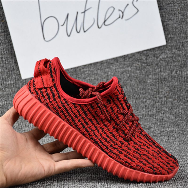 yeezy red october dhgate