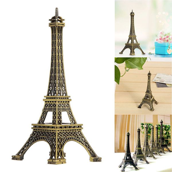 Acheter Tour Eiffel Décor Modèle Paris Cadeaux Créatifs Artisanat En