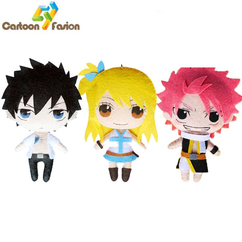 Fairy Tail Lucy Plush