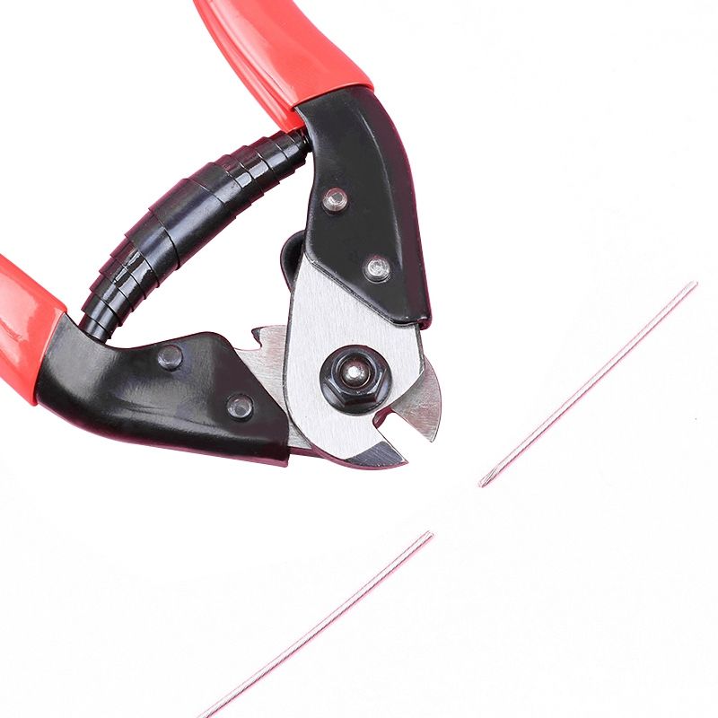 2019 New Bicycle Brake Cable Cutter Shift Cables Wire Line Plier MTB