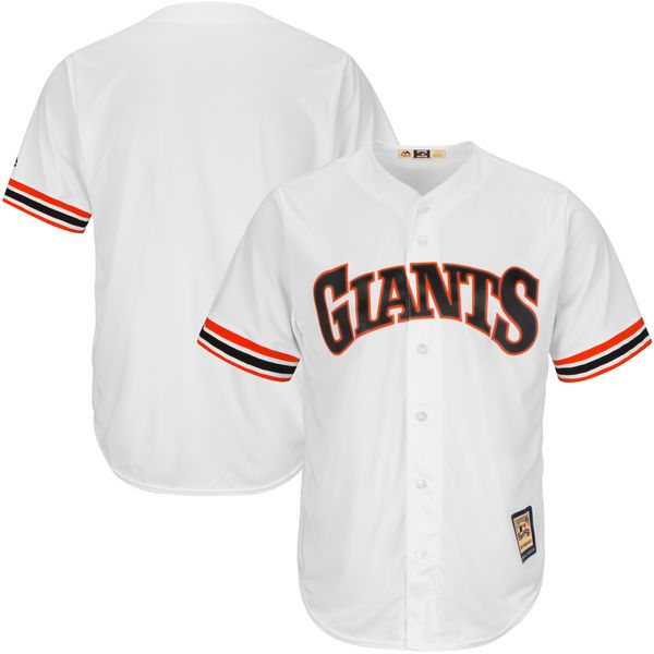 2021 Mens San Francisco Giants Throwback Jersey 9 Matt Williams 22