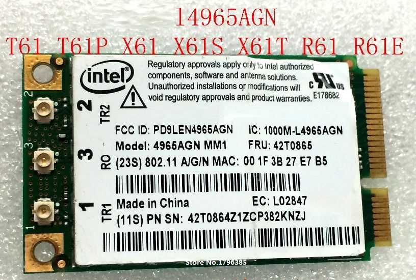 LENOVO R61 WIFI DRIVER DOWNLOAD LENOVO R61 WIFI DRIVERS FOR WINDOWS VISTA